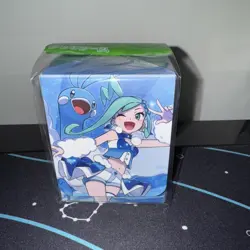 Pokemon Card Game Pokemon Center Lisia & Altaria Deck Box Case NEW USA SELLER - Image 1