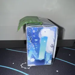 Pokemon Card Game Pokemon Center Lisia & Altaria Deck Box Case NEW USA SELLER - Image 4