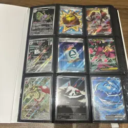 Pokemon Holo Full Art Ex Reverse Holo Cosmo Holo Masterball Pokeball Lot Of 396 - Image 1