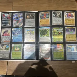 Pokemon Holo Full Art Ex Reverse Holo Cosmo Holo Masterball Pokeball Lot Of 396 - Image 2