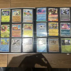 Pokemon Holo Full Art Ex Reverse Holo Cosmo Holo Masterball Pokeball Lot Of 396 - Image 3