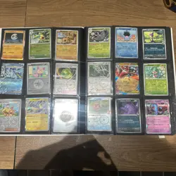 Pokemon Holo Full Art Ex Reverse Holo Cosmo Holo Masterball Pokeball Lot Of 396 - Image 5