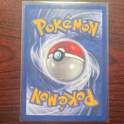 Pokemon Maschock 34/102 Base Set 1st Edition Uncommon German Card - Image 2