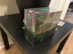 Pokemon TCG Shrouded Fable ETB Factory Sealed - Image 2