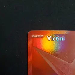 Victini (#172/086) - Holofoil SV - White Flare NM Pokemon - Image 2