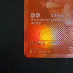 Victini (#172/086) - Holofoil SV - White Flare NM Pokemon - Image 5