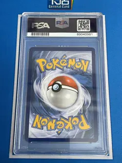 2023 Pokemon 151 Venusaur ex #198 Special Illustration Rare PSA 9 - Image 2