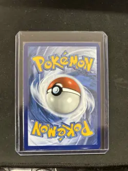 Pokemon Ivysaur Illustration Rare Full Art Holo 167/165 Scarlet & Violet 151 - Image 2