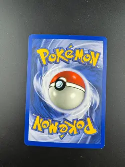 2000 Pokemon Gym Challenge Koga's Ditto Holo #10/132 NM - Image 2