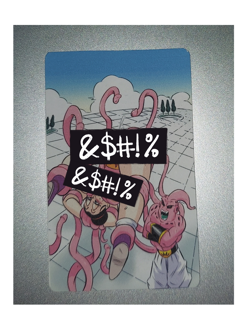Dragon Ball Chi Chi Waifu Hentai Card - Image 1