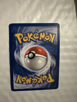 Pokemon TCG 1st Edition Dark Weezing 14/82 Team Rocket Non Holo Rare NM - Image 2