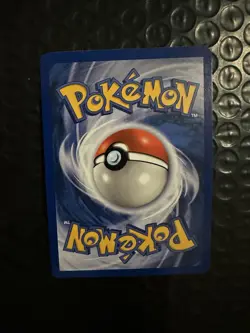 Pokemon TCG 1st Edition Dark Weezing 14/82 Team Rocket Non Holo Rare NM - Image 4