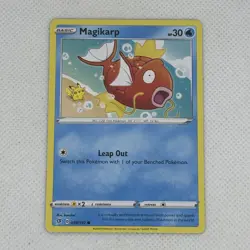 Pokemon TCG | Magikarp 39/192 | Common Rebel Clash! - Image 1