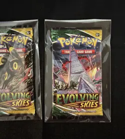 Pokemon TCG Evolving Skies Sealed Booster Pack 1 pack Sealed New English - Image 4