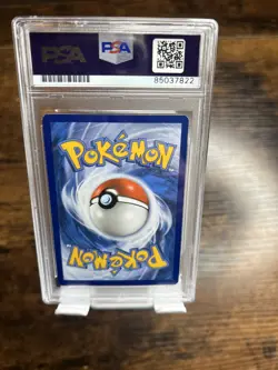 Pikachu Evolutions Pokemon Signed Veronica Taylor PSA Auto 10 Use Thunderbolt! - Image 2