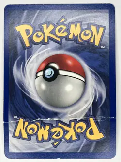 Brock's Vulpix HP DMG W Stamp 37/132 Gym Challlenge WOTC Promo Pokemon TCG Reg - Image 2