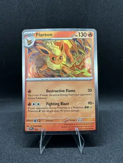 Pokemon Prismatic Evolutions Eeveelutions Poster Box Promo Set of 3 - Image 2