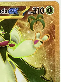 Meowscarada ex NM Paldea Evolved 271/193 SVP033 33 Pokemon TCG Holo - Image 5