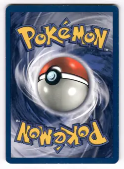 Gloom LP 37/64 1st Edition Jungle Pokemon Uncommon - Image 2