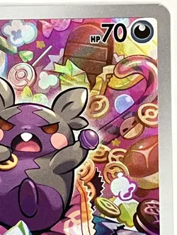 Morpeko NM IR 206/182 Paradox Rift Pokemon TCG Holo - Image 4