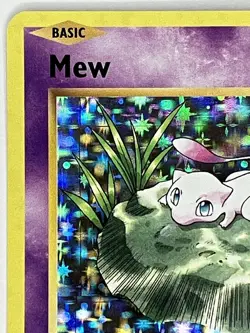 Mew NM 53/108 XY Evolutions Pokemon TCG Holo - Image 3
