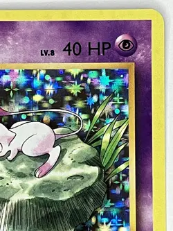 Mew NM 53/108 XY Evolutions Pokemon TCG Holo - Image 4