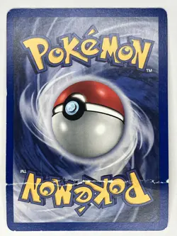 Brock's Vulpix HP DMG W Stamp 37/132 Gym Challlenge WOTC Promo Pokemon TCG Reg - Image 2