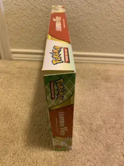 Pokemon TCG Shaymin V Star Premium Collection Box New! Sealed! - Image 3