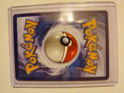 Pokemon TCG Groudon Paradox Rift 199/182 Holo Illustration Rare - Image 3