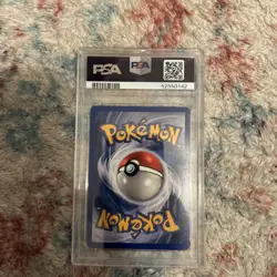 2003 Pokemon EX Dragon Charmeleon Holo #99/97 PSA 6 English - Image 2