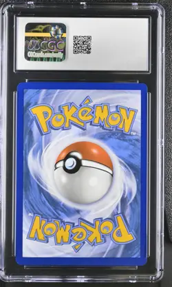 Pokemon Phione 175/167 Illustration Rare Twilight Masquerade - CGC 10 - Image 2
