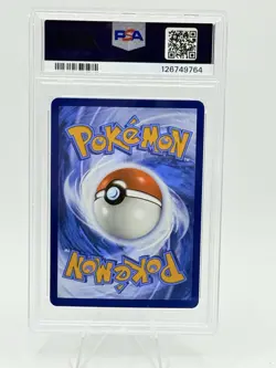 2023 POKEMON MEW EN ZAPDOS ex SPECIAL ILLUSTRATION RARE #202 PSA 9 - Image 3