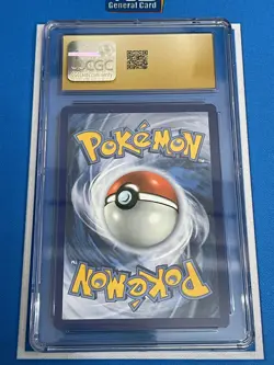 2023 Pokemon Paradox Rift Porygon-Z 214/182 Illustration Rare CGC Pristine 10 - Image 2