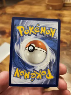 Pokemon TCG Cleffa 202/197 SV03 Obsidian Flames Illustration Rare Full Art Holo - Image 3