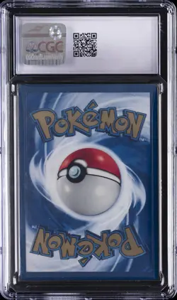 2021 POKEMON CELEBRATIONS GOLD METAL - ULTRA PREM COLL #4 CHARIZARD CGC 9 - Image 2