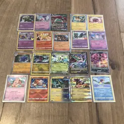 Pokemon Card Lot Neo Genesis 150 Cards Holo Vmax Reverse Holo EX - Image 2