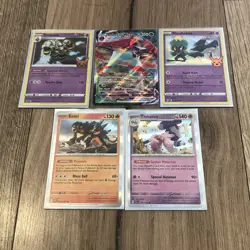 Pokemon Card Lot Neo Genesis 150 Cards Holo Vmax Reverse Holo EX - Image 4