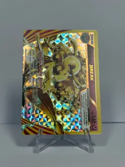 FLORGES BREAK 104/162 BREAK RARE BREAKTHROUGH POKEMON NEAR MINT - Image 1