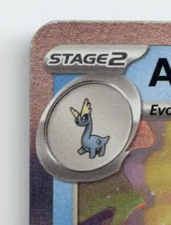 AURORUS 024/088 HOLO RARE PERFECT ORDER POKEMON NEAR MINT - Image 4