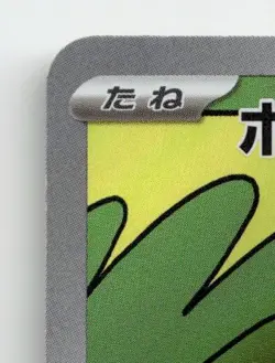 PIDGEY 118/108 ART RARE RULER OF THE BLACK FLAME POKEMON JAPANESE NEAR MINT - Image 4