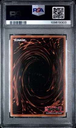 2024 YU-GI-OH! CYBER DRAGON 1ST EDITION RA03-EN155 PSA 10 - Image 2