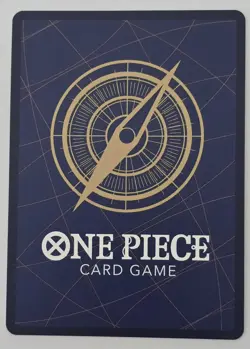 One Piece TCG Gin OP15-007 SR - Alt Art - Adventure on Kami's Island - NM - Image 2