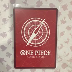 Namco Tony Tony.Chopper Leader OP08-001 Parallel Foil 5000 Power Two Legends - Image 2