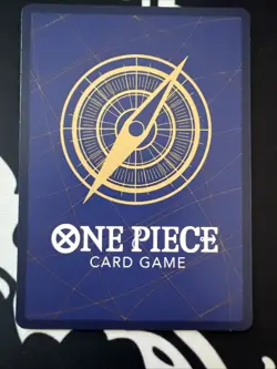 One Piece - Electrical Luna - Two Legends OP08-036 - Image 3