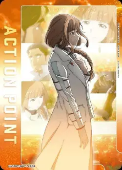 Union Arena Card Shangri-La Frontier Setsuna Action Point AP Japanese - Image 1