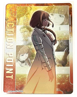 Union Arena Card Shangri-La Frontier Setsuna Action Point AP Japanese - Image 2