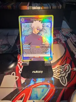 Satoru Gojo SR Jujutsu Kaisen Union Arena English Edition JJK-2-004 - Image 1