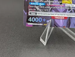 Union Arena Evangelion 13 UE15BT/EVA-1-034 (SR) - UE15BT: Evangelion - Image 2