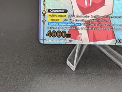 Union Arena Rei Ayanami UE15BT/EVA-1-002 (C*) UE15BT: Evangelion: New - Image 2