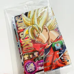ABS-24, 25, 26 set Goku Buu Super Dragon Ball Heroes SDBH Card Japanese Sealed - Image 3